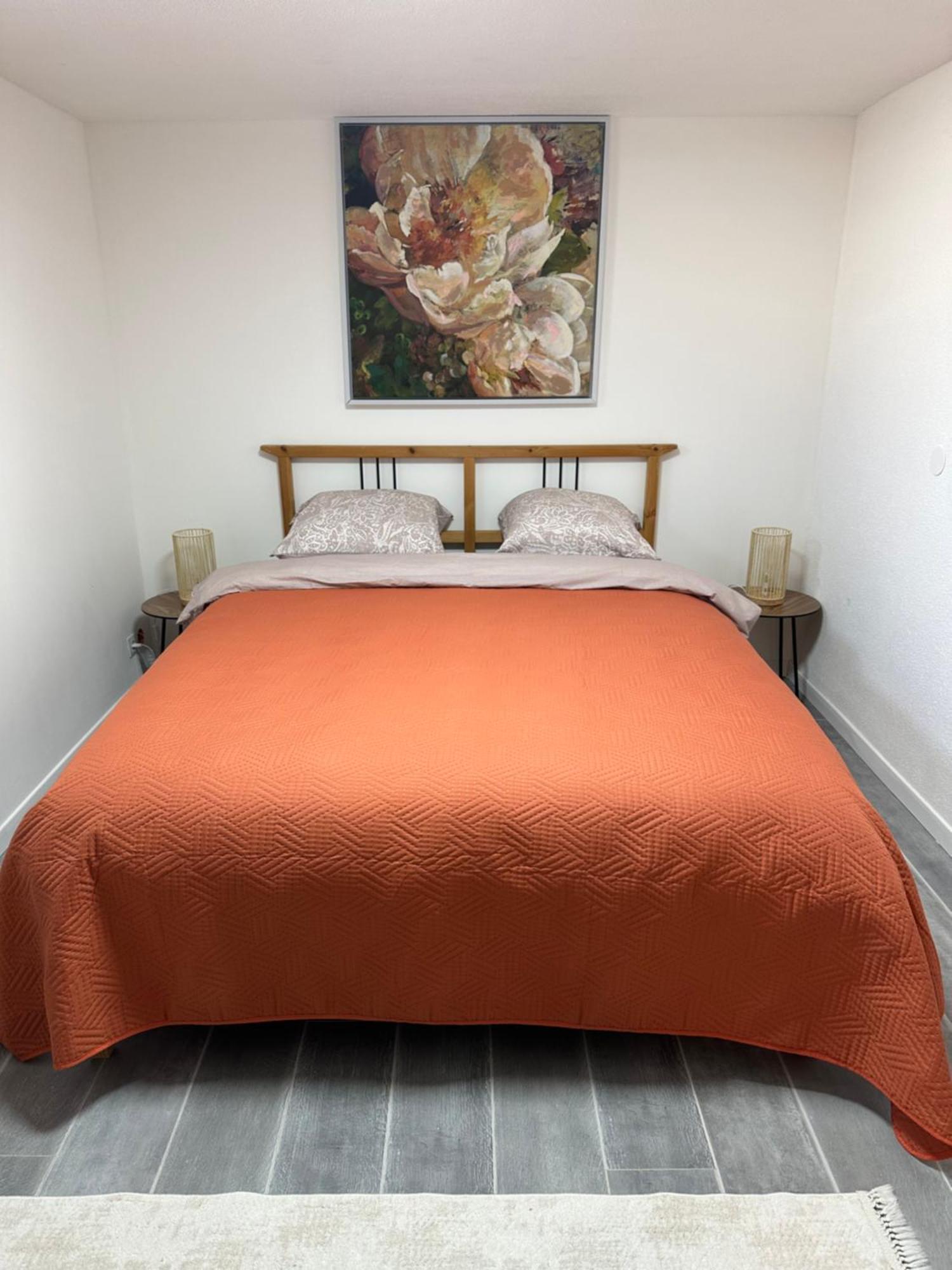 Les Mirabelles Apartment