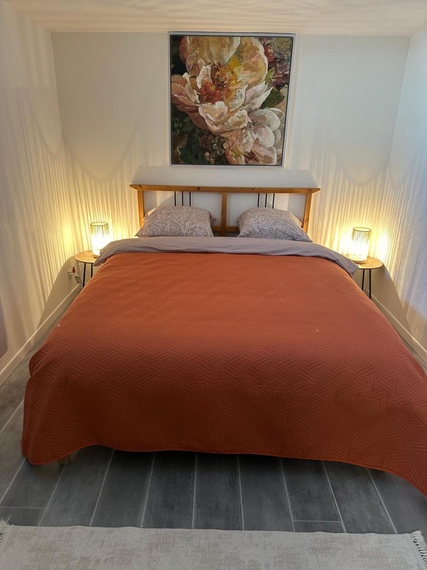 Apartment Les Mirabelles