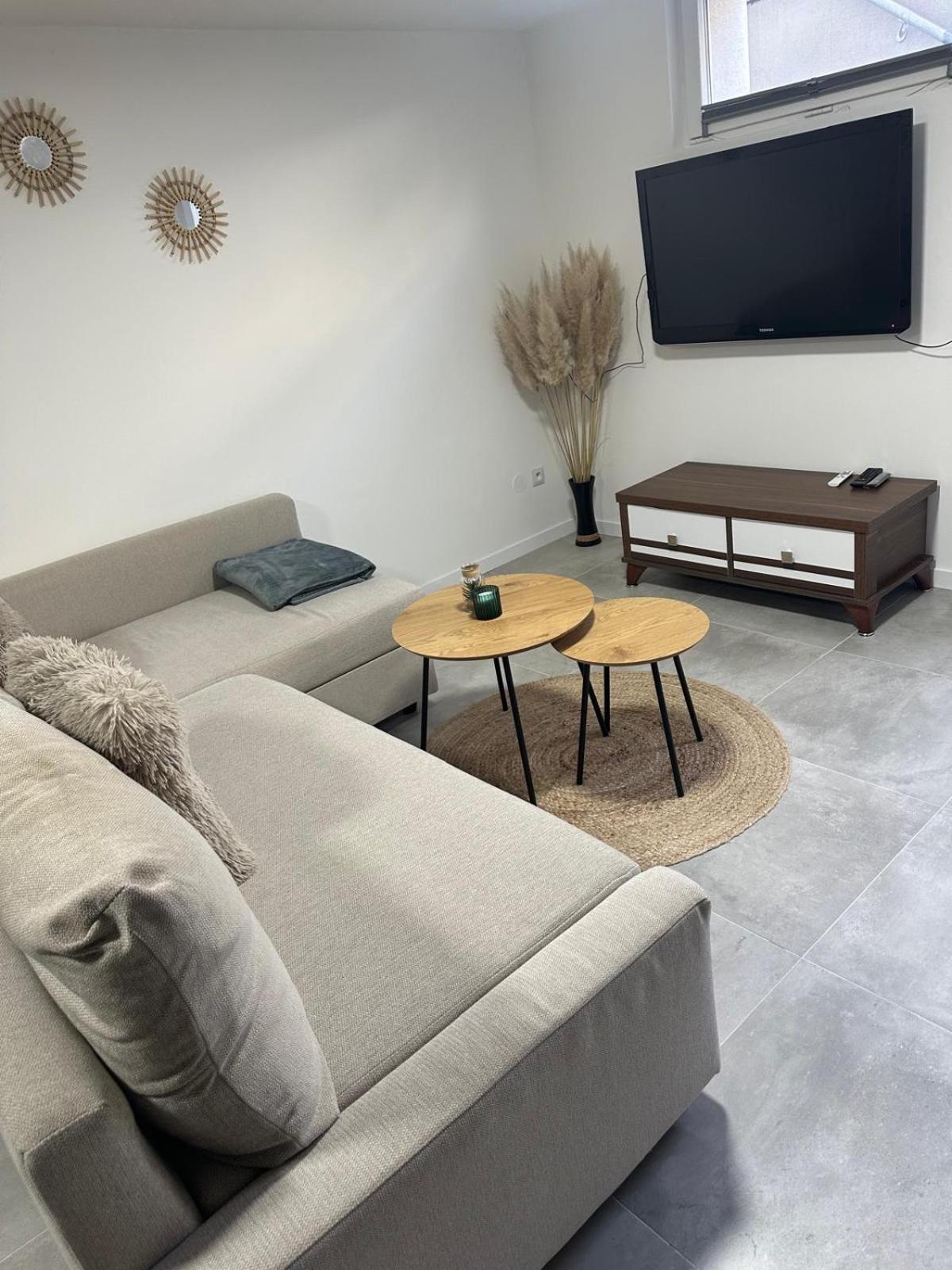 Apartment Les Mirabelles Ensisheim